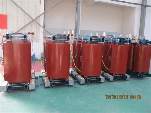 团风SCB11-3150KVA/10KV/0.4KV干式变压器